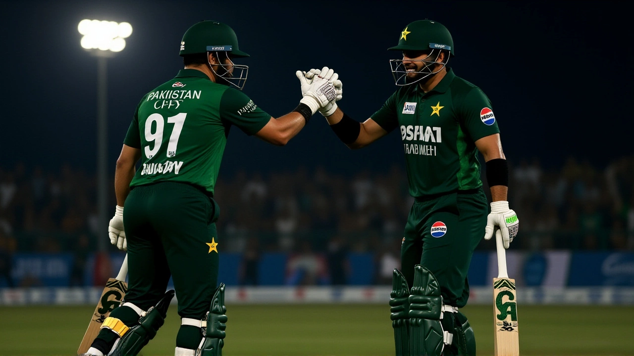 What the Numbers Say About Pakistan’s Dominance