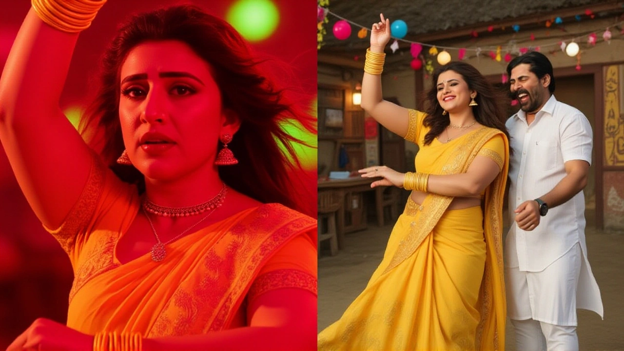 Fact Check: Akshara Singh, Akshay Kumar 'Ghisghis' Rumor Debunked