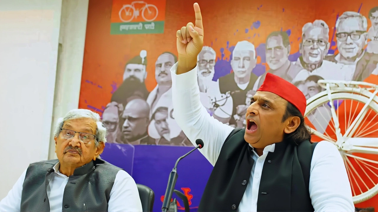 SP Scraps I-PAC Deal After Bengal, TN Election Shocks