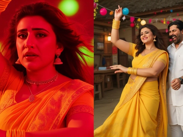 Fact Check: Akshara Singh, Akshay Kumar 'Ghisghis' Rumor Debunked