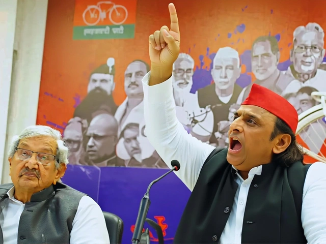 SP Scraps I-PAC Deal After Bengal, TN Election Shocks
