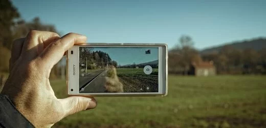Zx-347 phone rear camera review