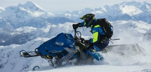 Get the best snowmobile experience