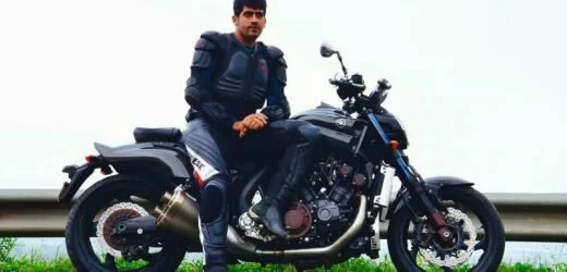 anish Kataria becomes the top MoTo Daft of the country with his vehicle collection