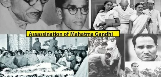 The last moments of Gandhi bharatbala’s new short Film “The Assassination of Mahatma Gandhi” on YouTube